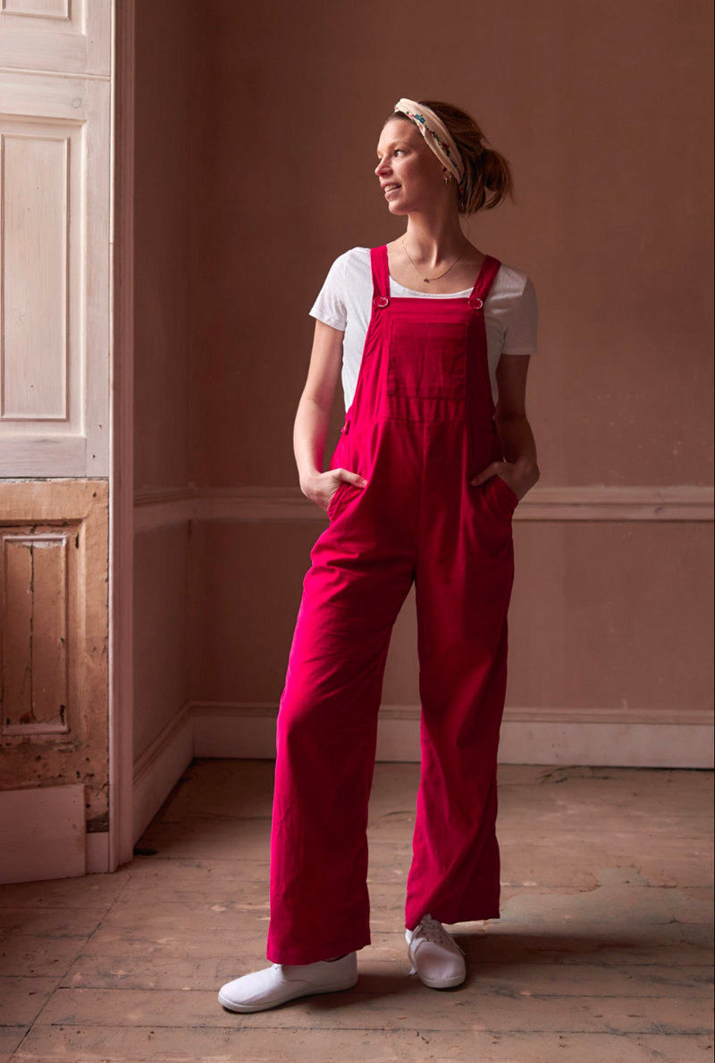 Alice Palazzo Hot Pink (Extra Small and Small)