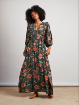 Elodie Floral Dress (Petite)