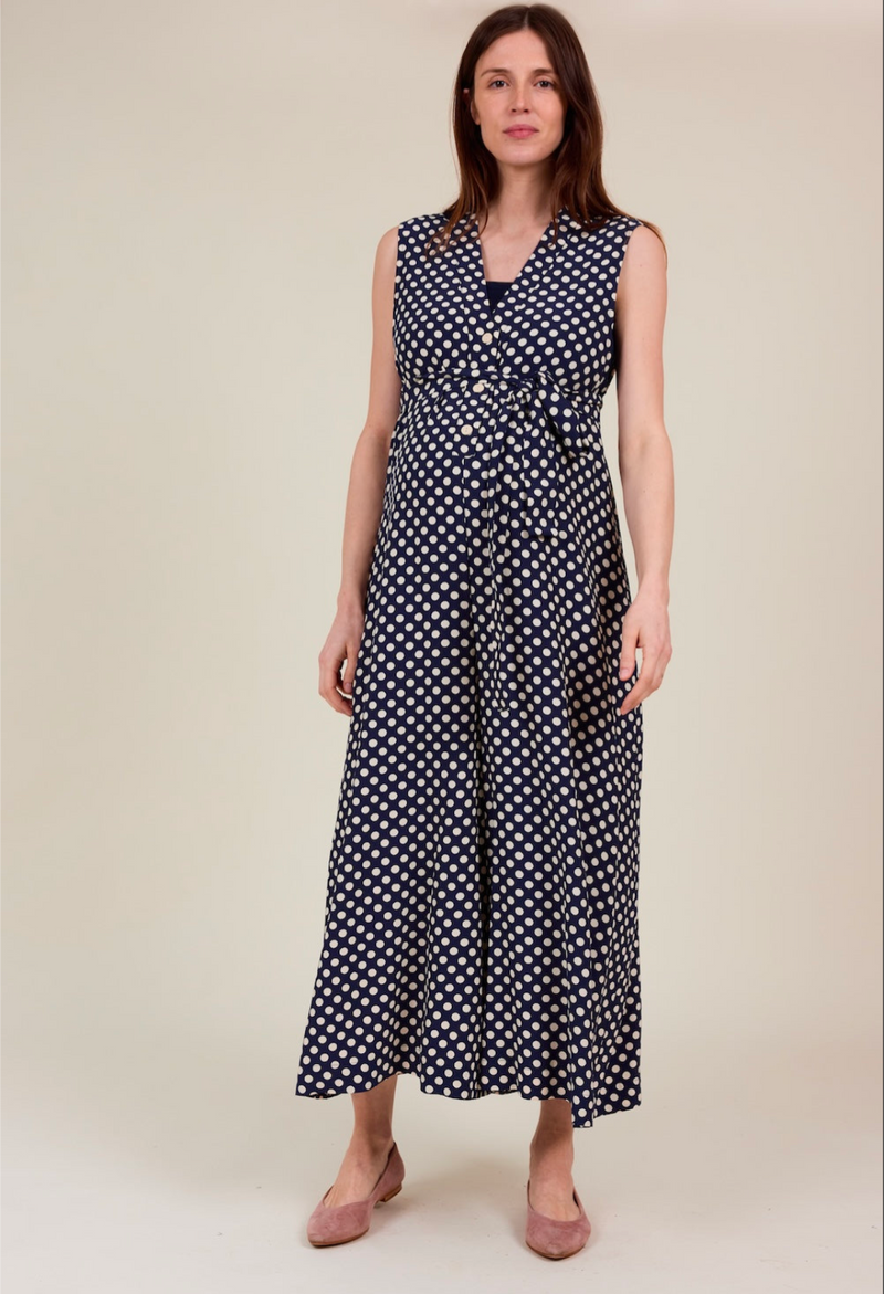 Juniper Jumpsuit Spot (Large)