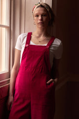 Alice Palazzo in Hot Pink