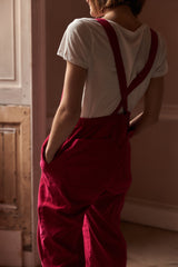 Alice Palazzo in Hot Pink