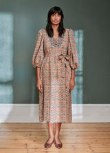 Anna Dress in Zig Zag (small)