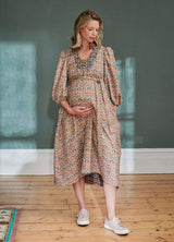 Anna Dress in Zig Zag (small)